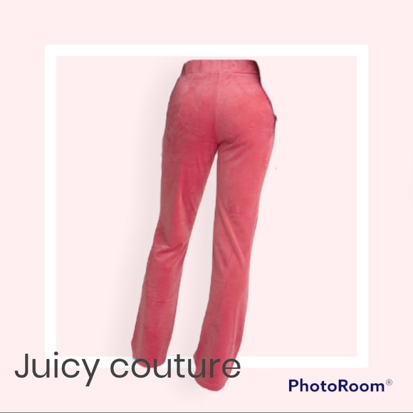 BNWT Juicy Couture Velour Pants - Picture 8 of 9
